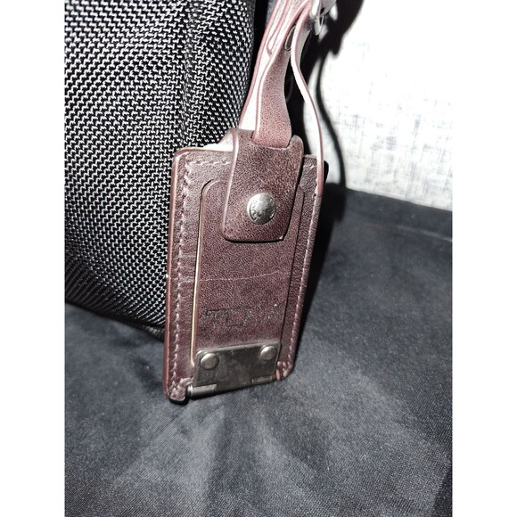 Tumi Alpha Crossbody Messenger Bag - Picture 5 of 14